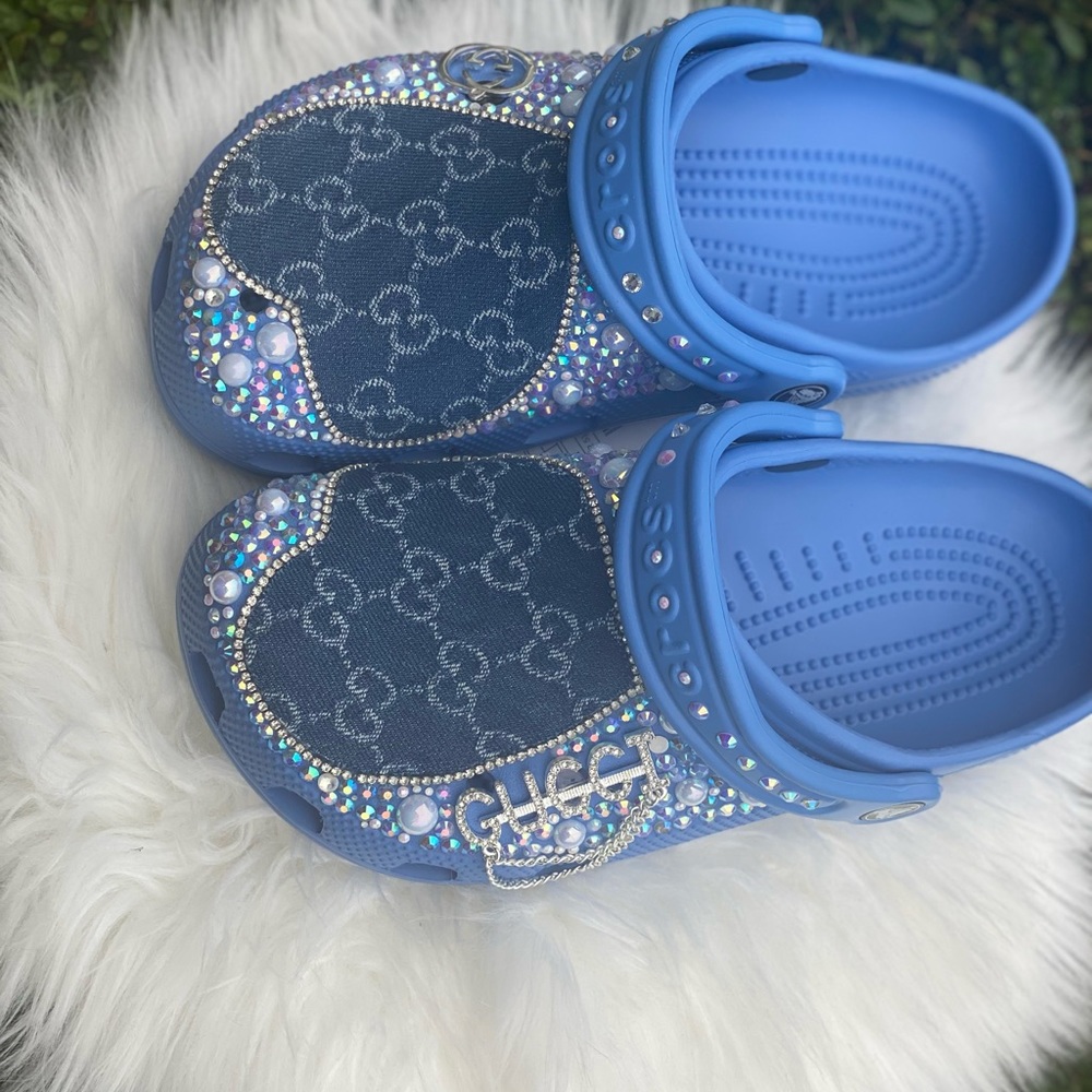 Custom crocs 🔥🔥🔥 - Picture 4 of 4
